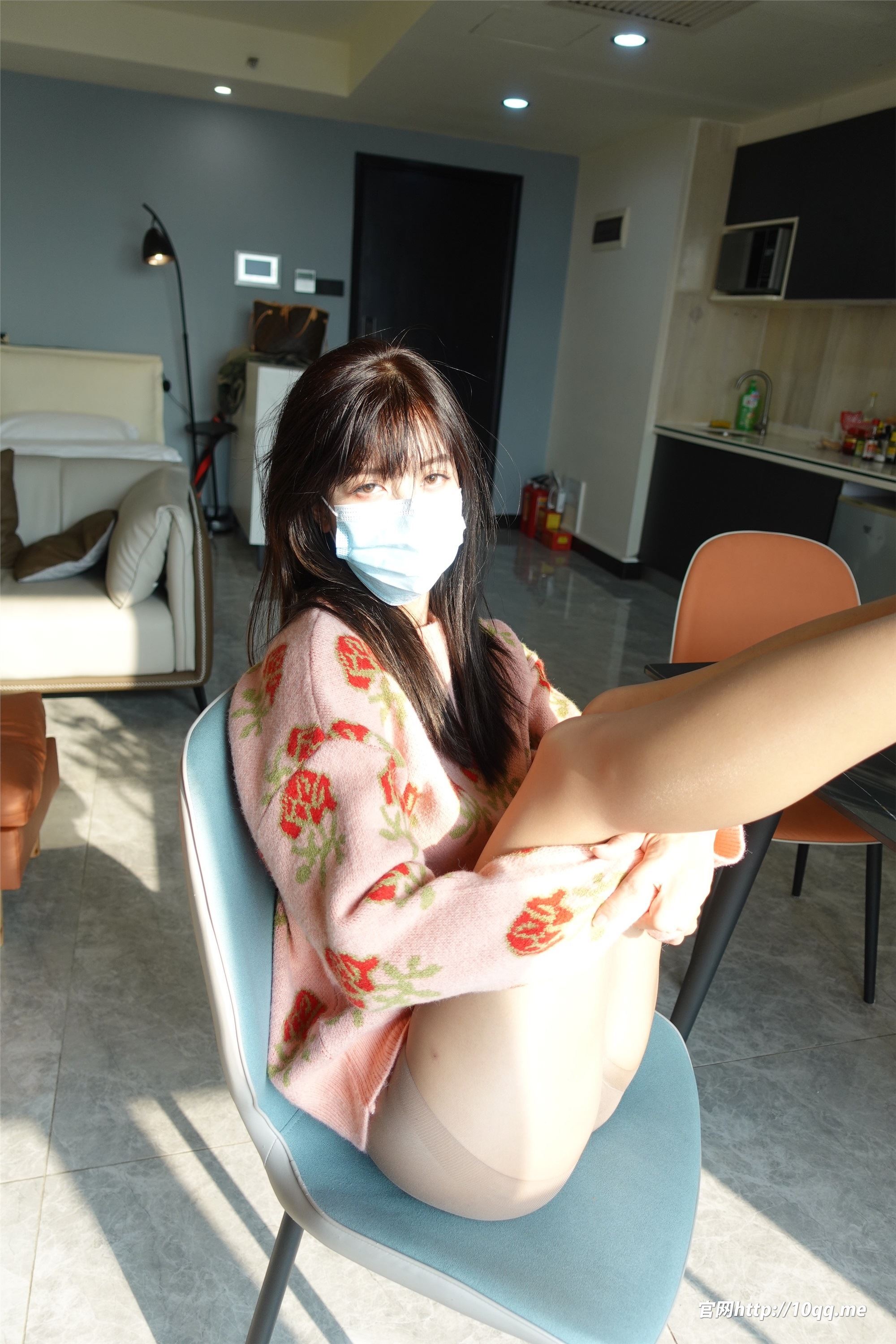 ROSI口罩系列 2022.04.10 NO.2128